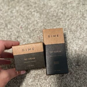 New in box, Dime Beauty TBT System